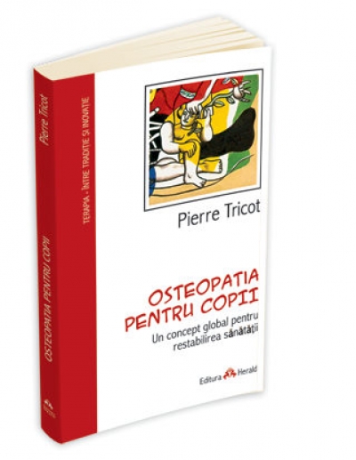 Osteopatia pentru copii