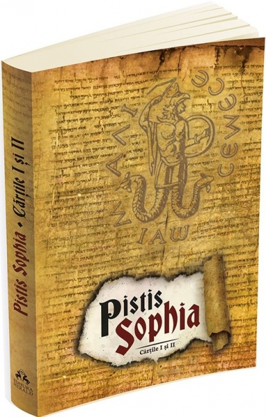 Pistis Sophia (Cărțile I-II)