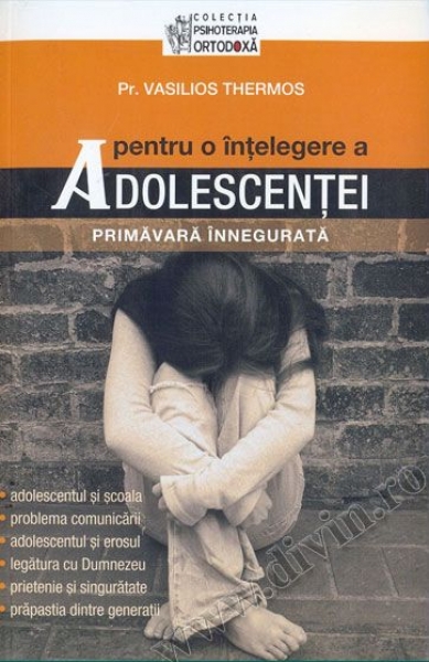 Primăvară înnegurată: pentru o înțelegere a adolescenței