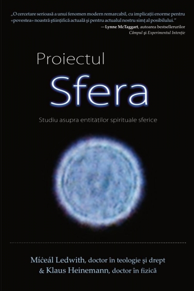 Proiectul SFERA. Studiu asupra entităților spirituale sferice