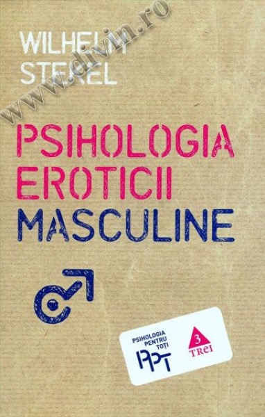 Psihologia eroticii masculine