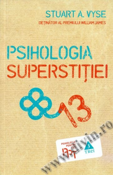 Psihologia superstiției