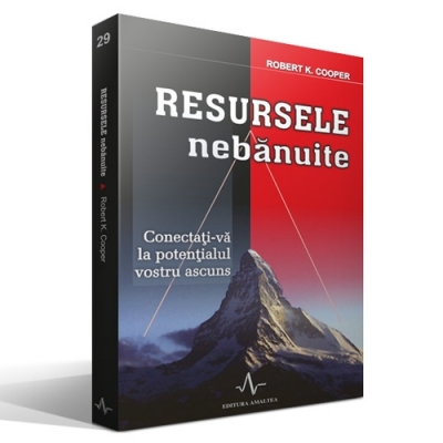 Resursele nebănuite. Conectați-vă la potențialul vostru ascuns