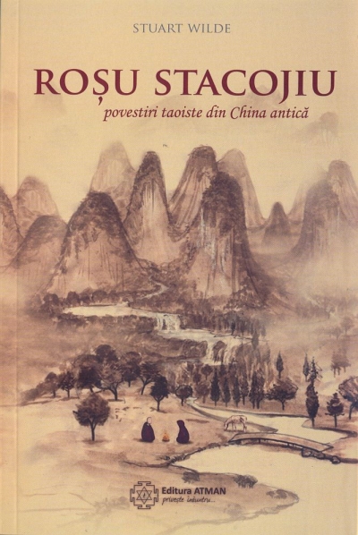 Roșu stacojiu. Povestiri taoiste din China antică