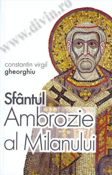 Sfântul Ambrozie al Milanului