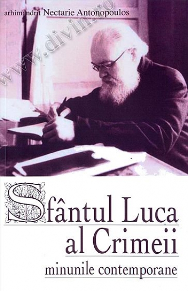 Sfântul Luca al Crimeii, minunile contemporane