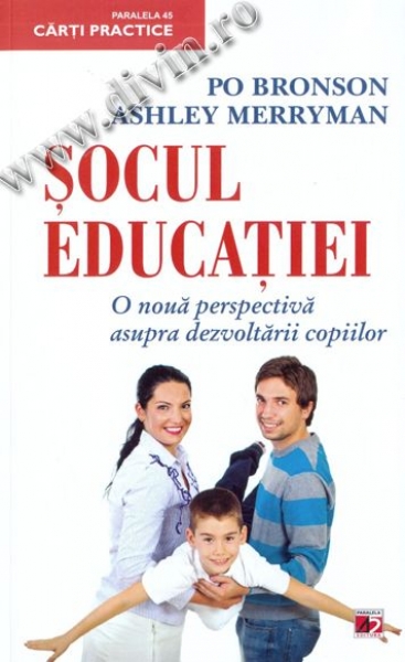 Șocul educației. O nouă perspectivă asupra dezvoltării copiilor