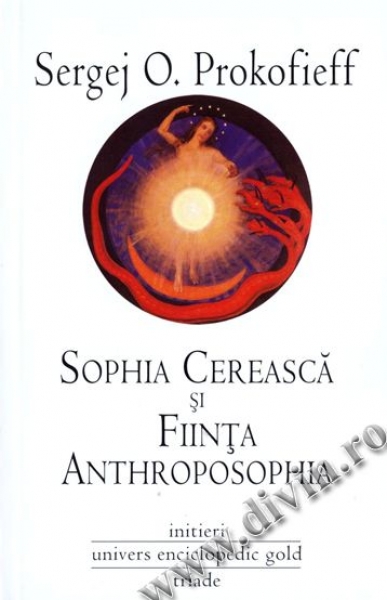 Sophia cerească și Ființa Anthroposophia