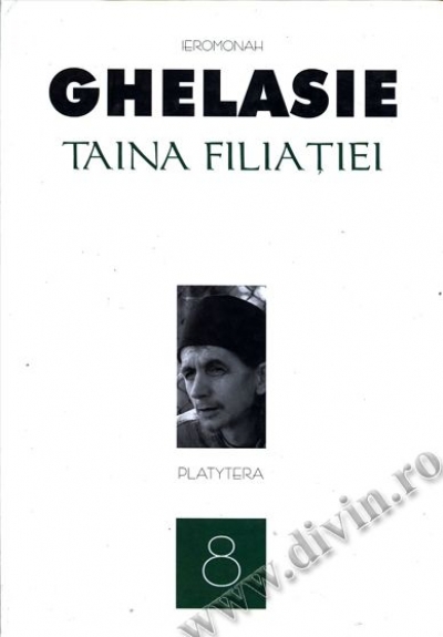 Taina filiației (vol. 8)