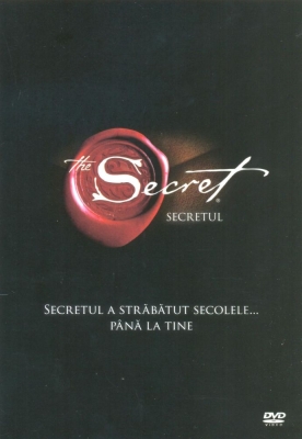 sector To adapt format Secretul: Filmul dublat în română DVD :. Rhonda Byrne :. Adevăr Divin :.  Editura Adevăr Divin (Detalii)