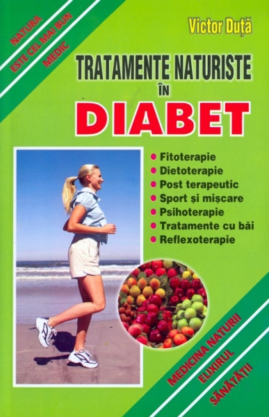 Tratamente naturiste în diabet
