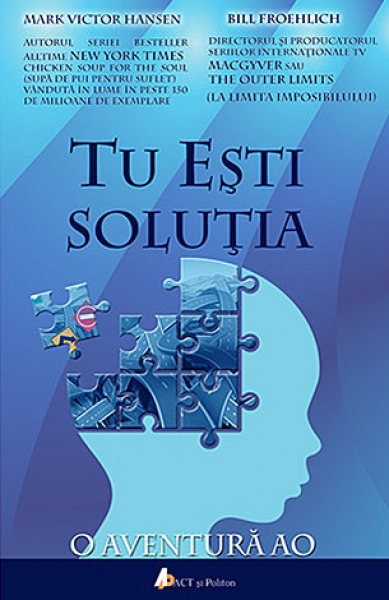 Tu ești soluția: o aventura AO