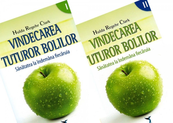 Vindecarea tuturor bolilor (2 volume). Sănătatea la îndemâna fiecăruia