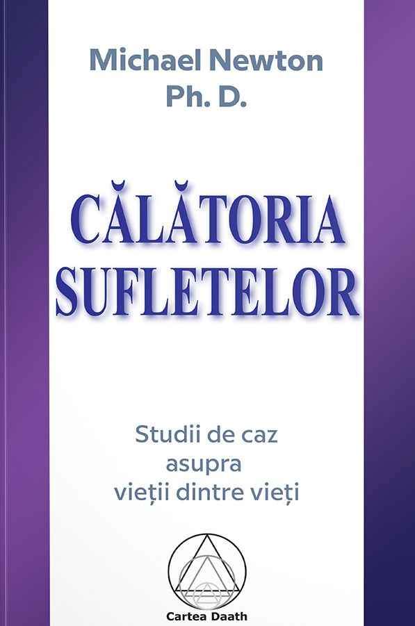 Călătoria sufletelor: Studii de caz asupra vieții dintre vieți